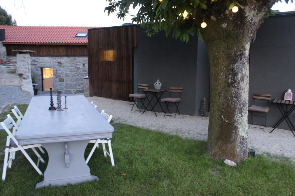 Casas Da Li Guest House อาร์กอสเดวัลเดเวซ ภายนอก รูปภาพ