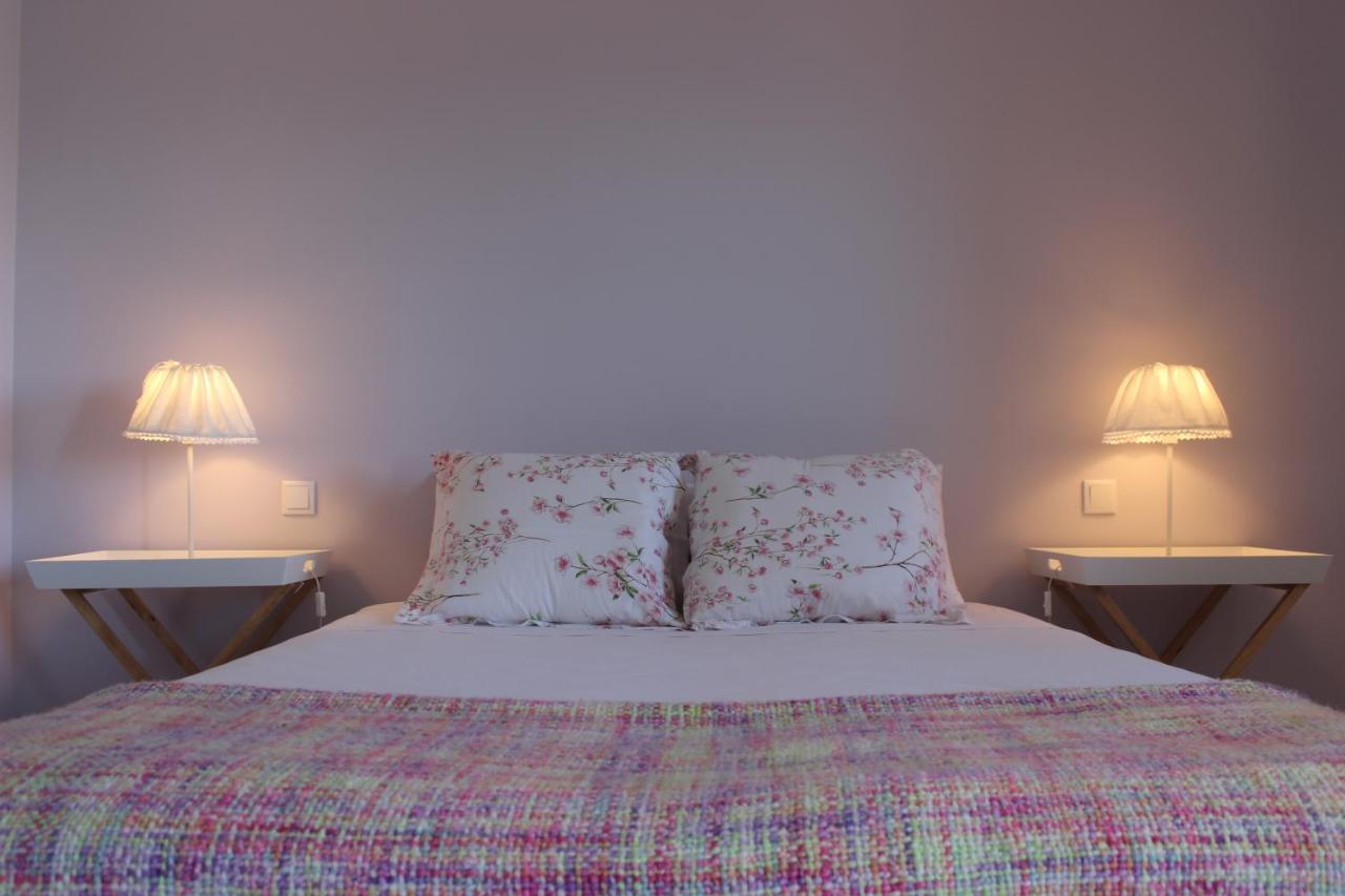 Casas Da Li Guest House อาร์กอสเดวัลเดเวซ ภายนอก รูปภาพ